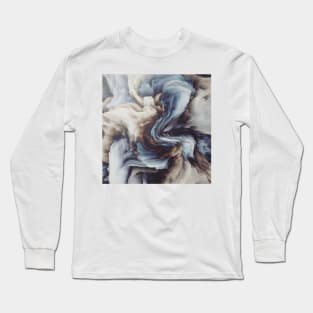 creative painting Long Sleeve T-Shirt